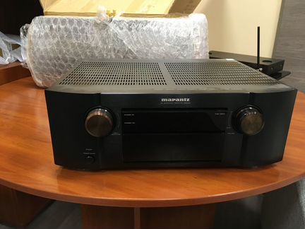 Усилитель и рессивер marantz и Караоке