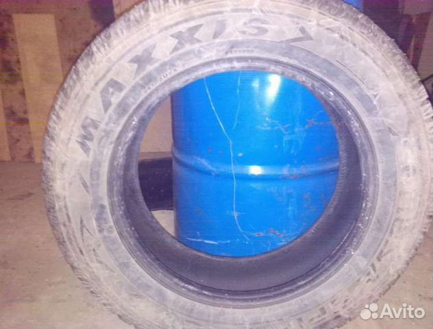Maxxis MA-SLW Presa Spike 225/65 R17