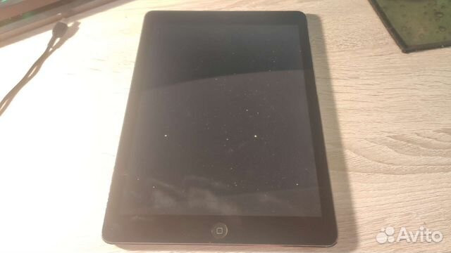 iPad air a1475 16gb WiFi cellular