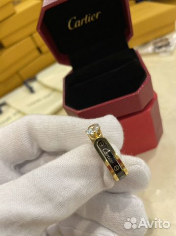 Колльца Cartier