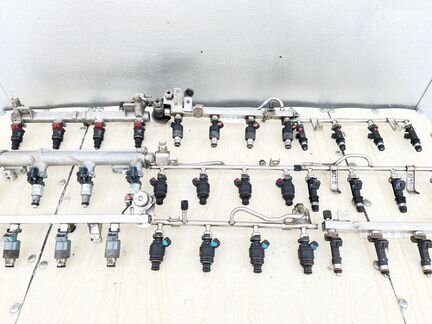 Форсунки Opel Renault. Без пробега по России