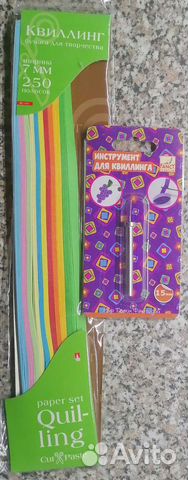 Набор для квиллинга