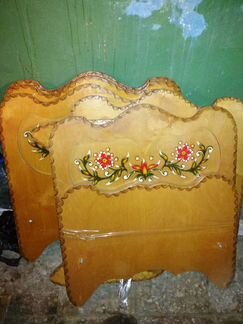 Детские кровати