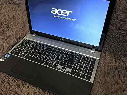 Ноутбук Acer на Core i7