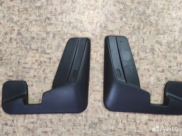 Брызговики передние Renault Kaptur 2016