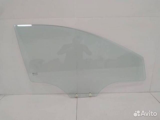 Стекло двери передней правой Kia Rio 3 UB 2011-201