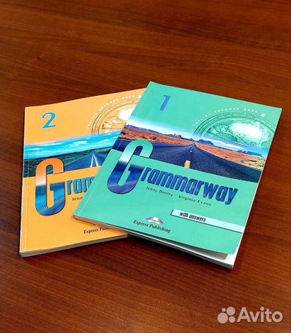 Учебники по английскому языку