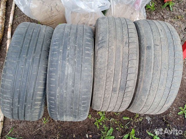 Nokian Tyres Hakkapeliitta 4 225/50 R17