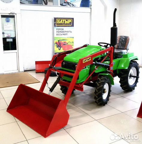 Батыр можга минитрактор мотоблоки цена их характеристика