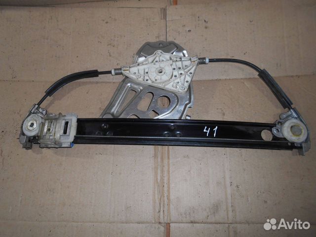 Стеклоподъемник электрический задний левый W220 A2207301946