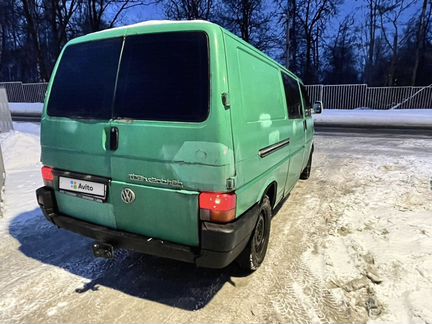 Volkswagen Transporter, 1992