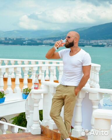 Личный водитель охранник