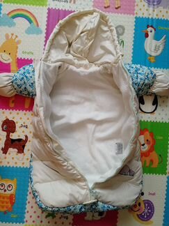 Детский комбинзон(зимний)