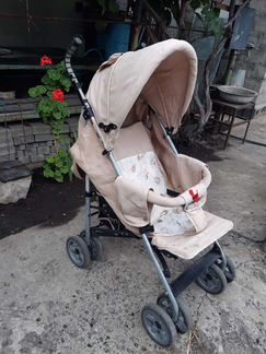 Коляска трость