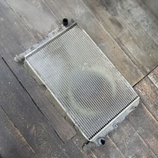 Радиатор охлаждения Ford Mondeo 3 (Мондео 3)
