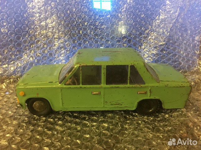 Ваз 2101 игрушка