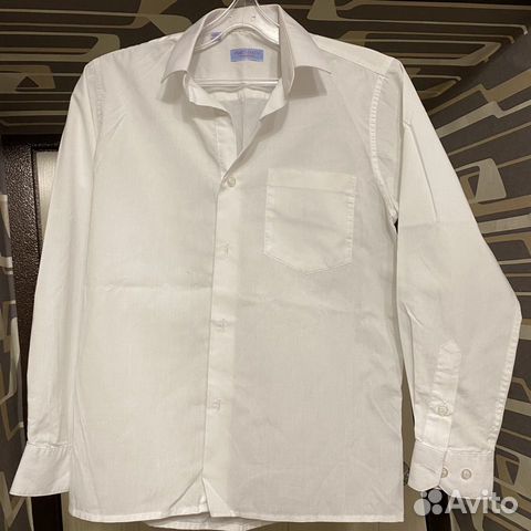 Рубашка для мальчика