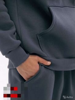 Спортивный костюм-зима