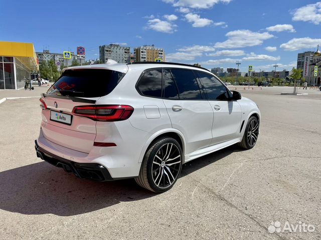 BMW X5 3.0 AT, 2019, 53 000 км