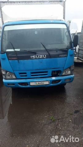 Isuzu Elf, 2011