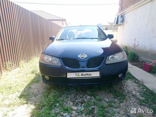 Nissan Almera 1.5 МТ, 2006, 160 000 км