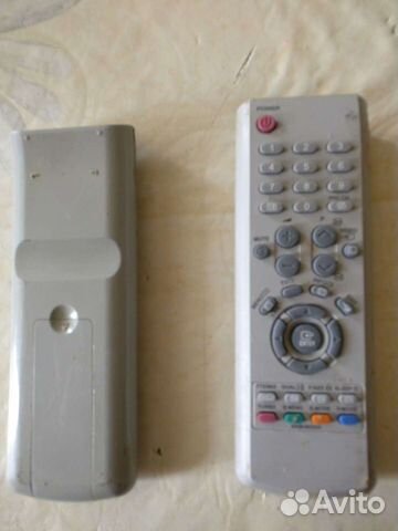 Пульт от Samsung