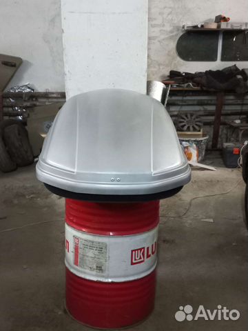 Автобокс аренда