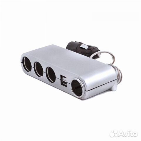 Разветвитель прикуривателя Intego С-06