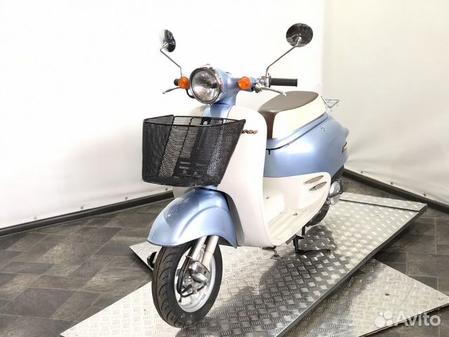 Honda giorno af 77