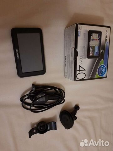 Навигатор garmin