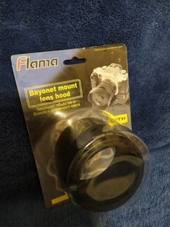 Бленда jcet-64 новая для Canon EF 75-300/f4-5.6IS