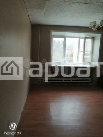 1-к. квартира, 37,6 м², 3/5 эт.