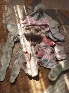 Детские вещи пакетом