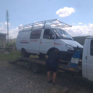 Газель по запчастям