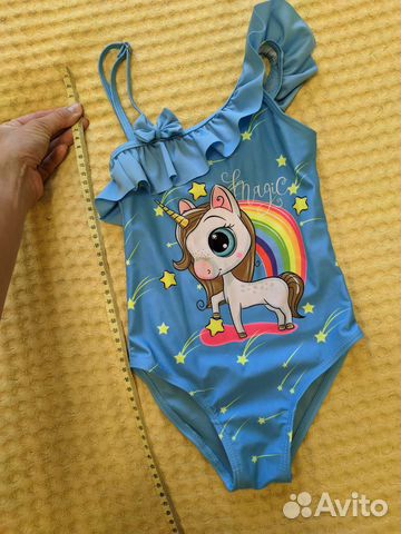 Купальник на 4-5 лет