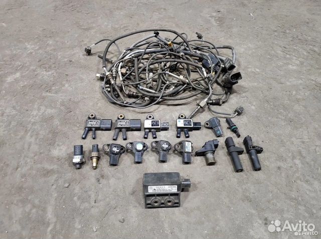 Датчик Mercedes оригинал