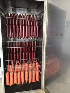 Домашняя Колбаса из настоящего мяса