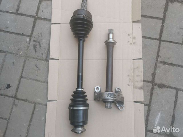 Хонда црв3 привод передний правый 2007г. 2012г