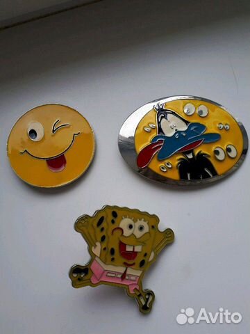 Бляхи на ремни