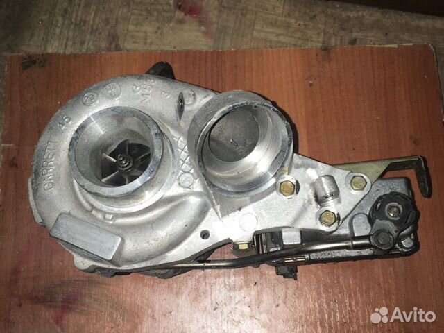 Турбина A6460900080 W211 om646 W203