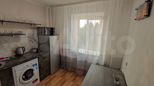 1-к. квартира, 32 м², 2/5 эт.