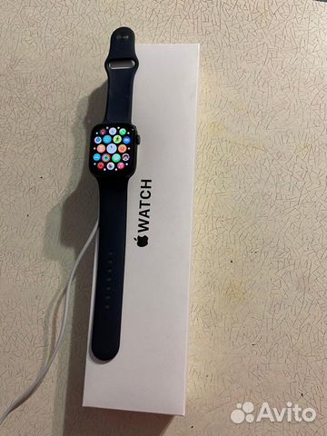 Часы apple watch 4