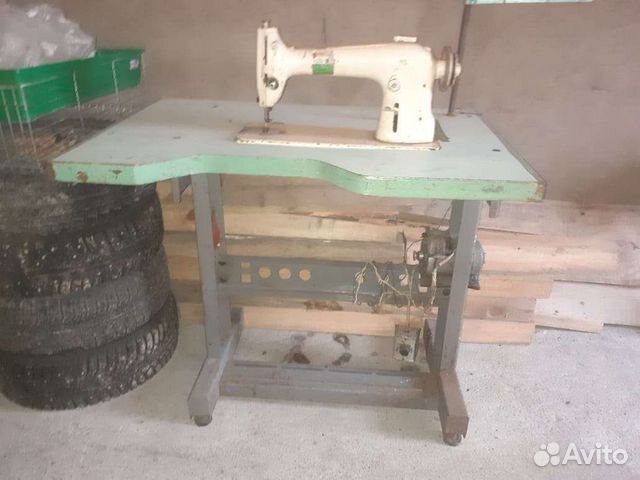Швейная машинка 22 класс