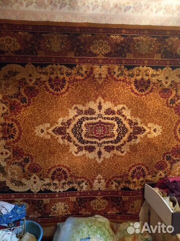 Ковер шерстяной
