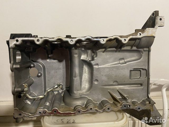 Поддон двигателя Jaguar AJ126