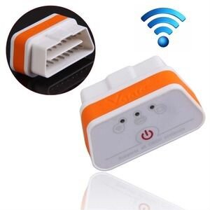 Vgate iCar2 Wi-Fi (Русская версия)