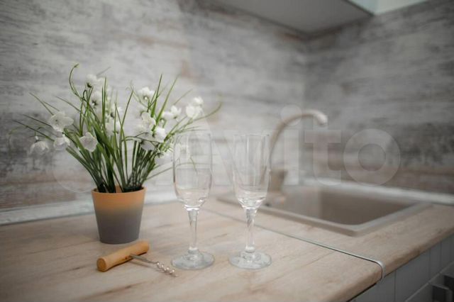 1-к. квартира, 40 м², 2/20 эт.