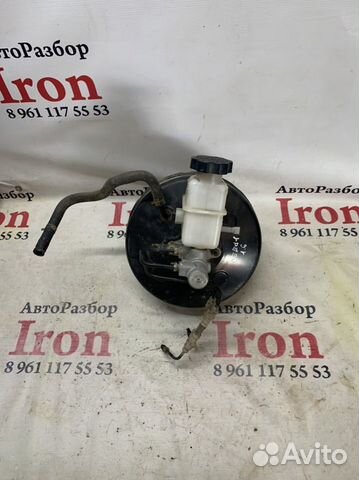 Вакумник Kia ceed 1 киа сид 1 В сборе гтц