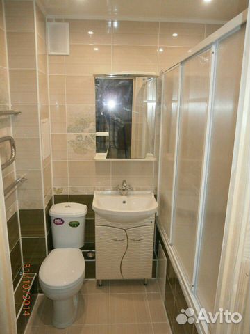 Ремонт санузлов и квартир