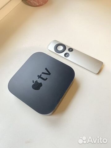 Apple tv 3